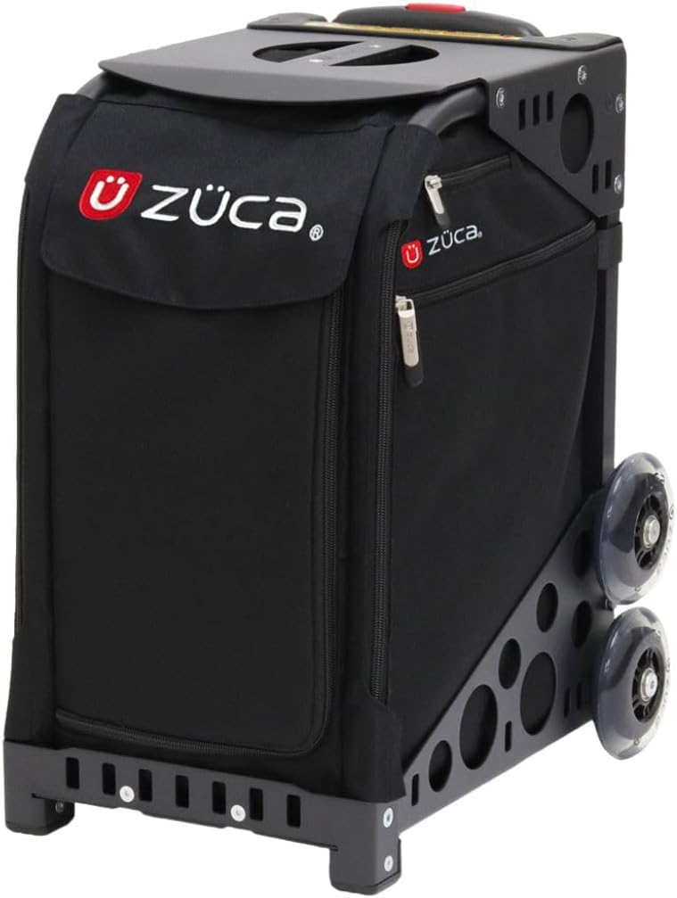 ZÜCA ブラック キャリーカート ZÜCA ズーカ ブラックキャリーカート ZÜCA公式サイト | ZUCA-JP.COM
